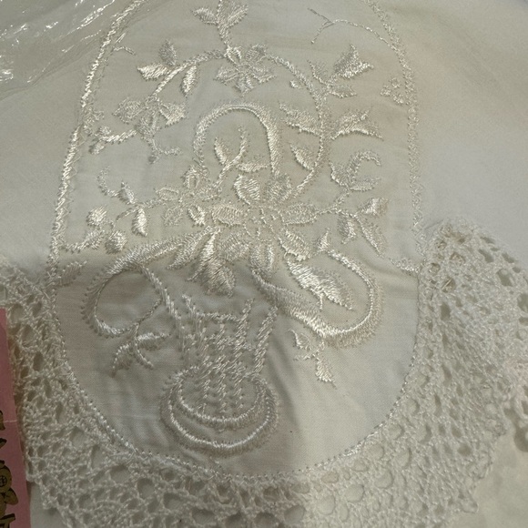 Vintage 100% Cotton Fancy High Quality Percale Quilt Cover